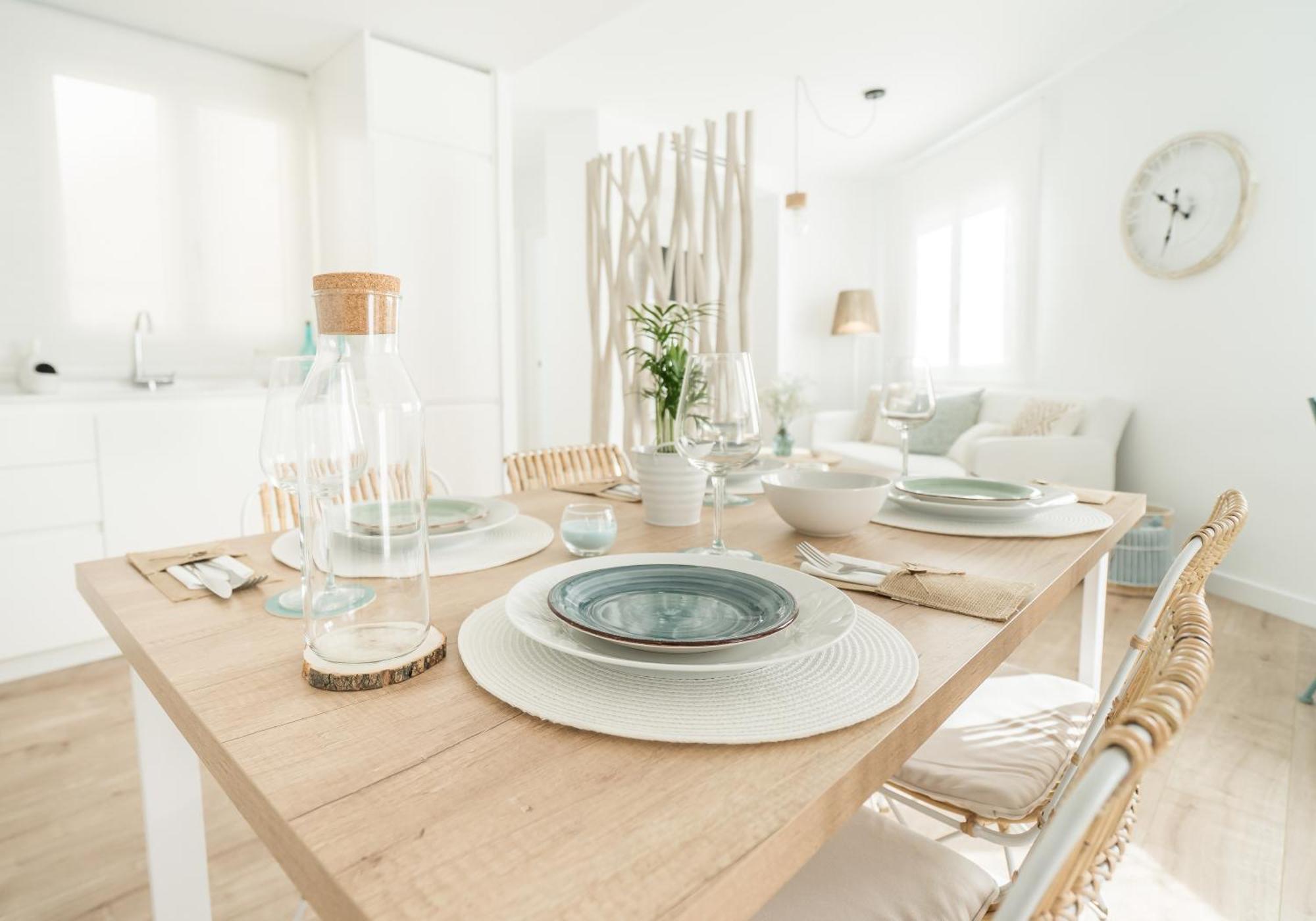 Atico Chic Fontes Junto A La Catedral Apartman Murcia Kültér fotó