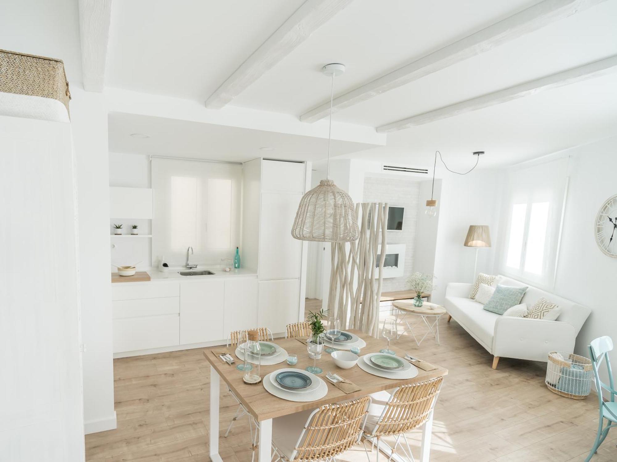 Atico Chic Fontes Junto A La Catedral Apartman Murcia Kültér fotó