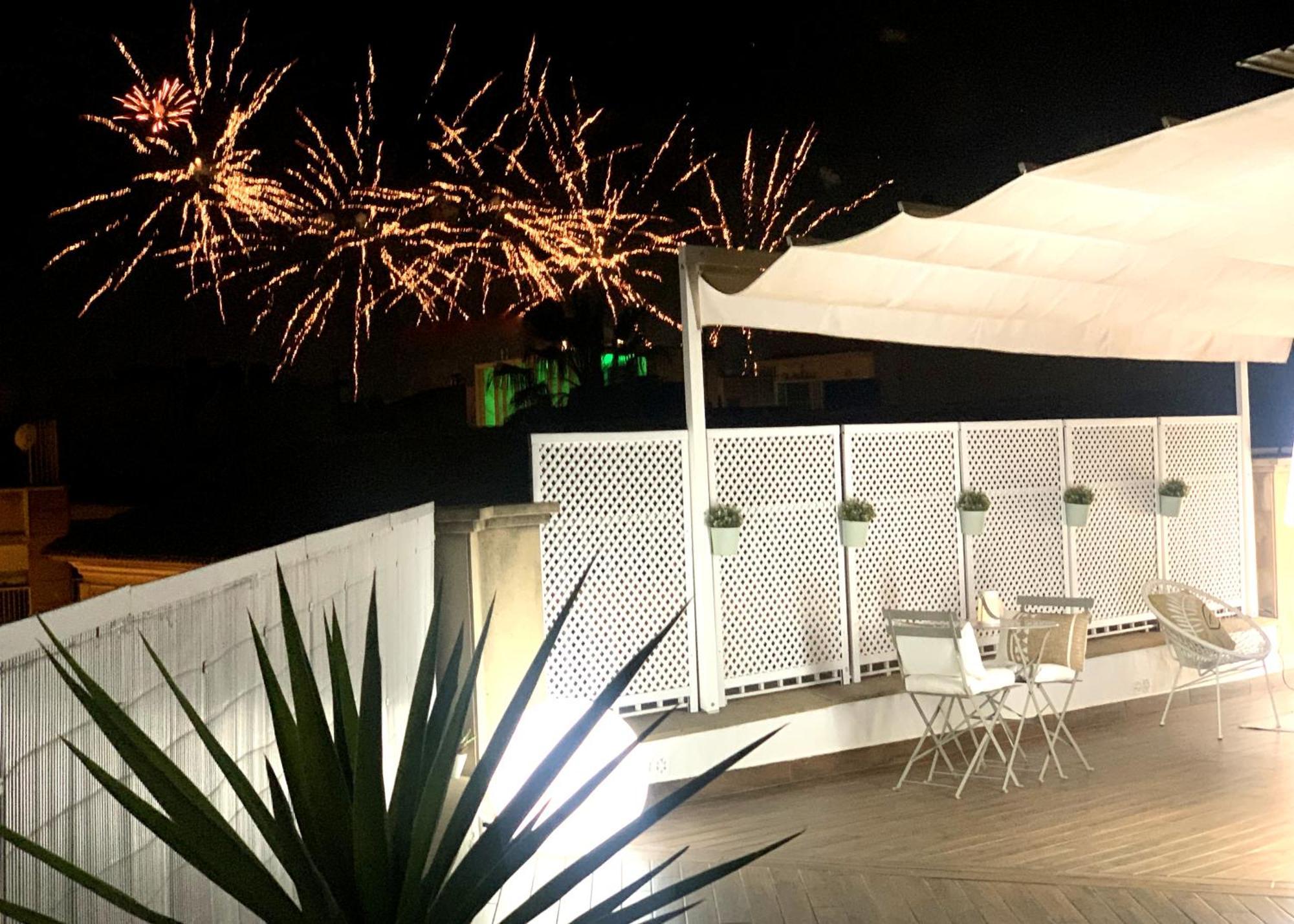 Atico Chic Fontes Junto A La Catedral Apartman Murcia Kültér fotó