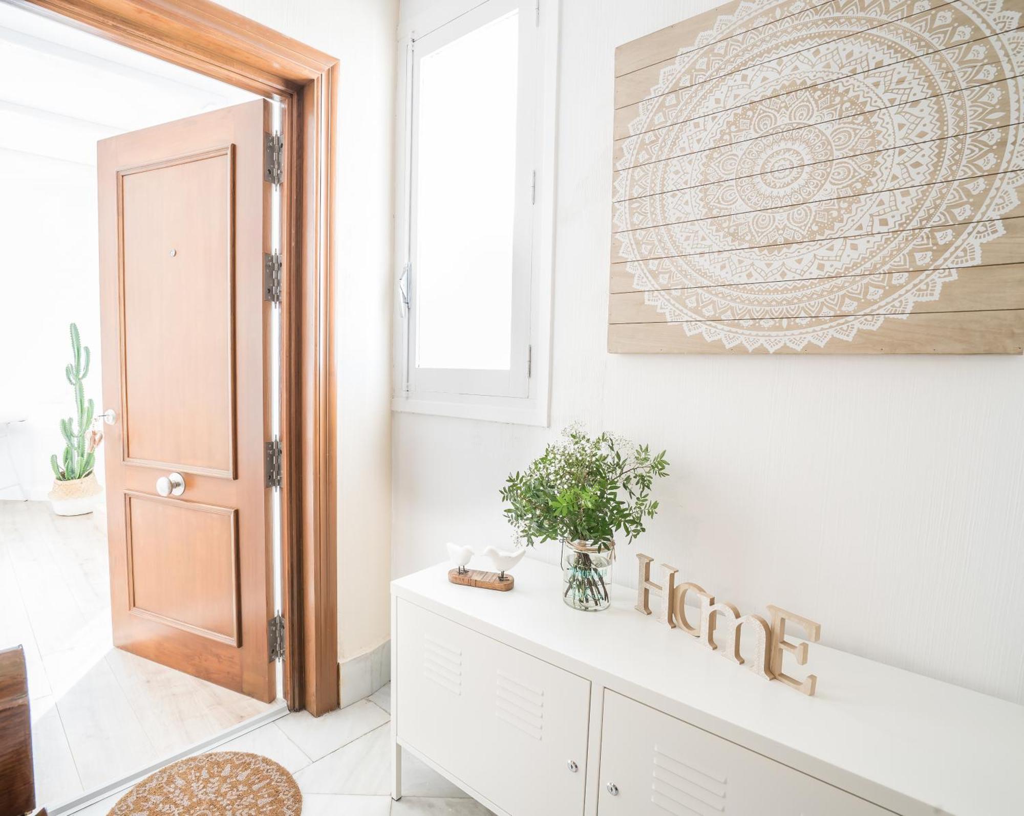 Atico Chic Fontes Junto A La Catedral Apartman Murcia Kültér fotó