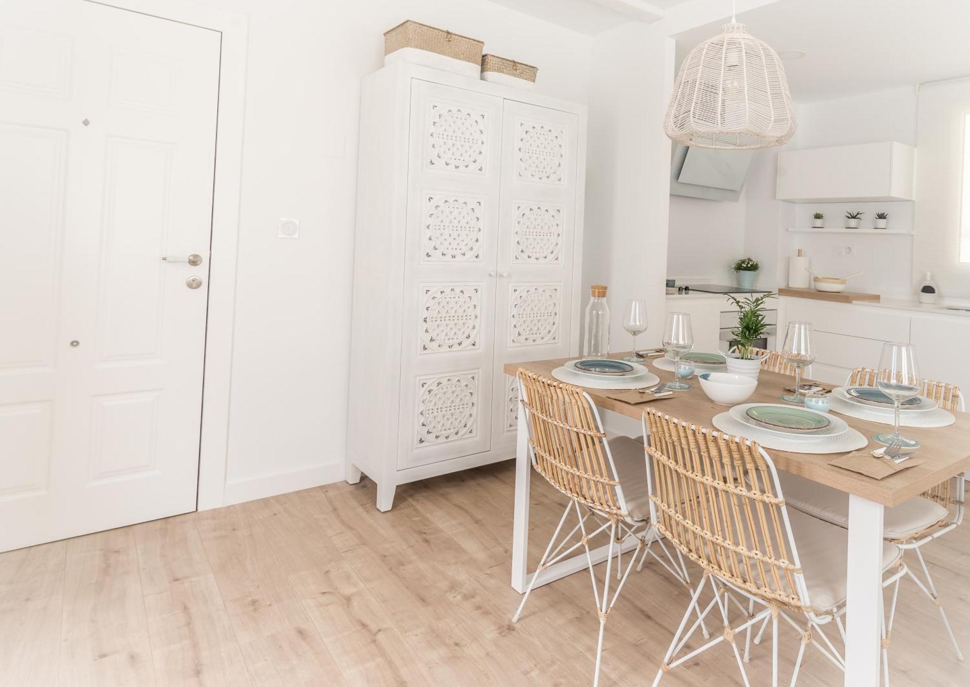Atico Chic Fontes Junto A La Catedral Apartman Murcia Kültér fotó